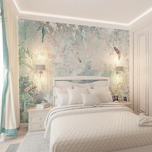 کاغذ دیواری و پوستر