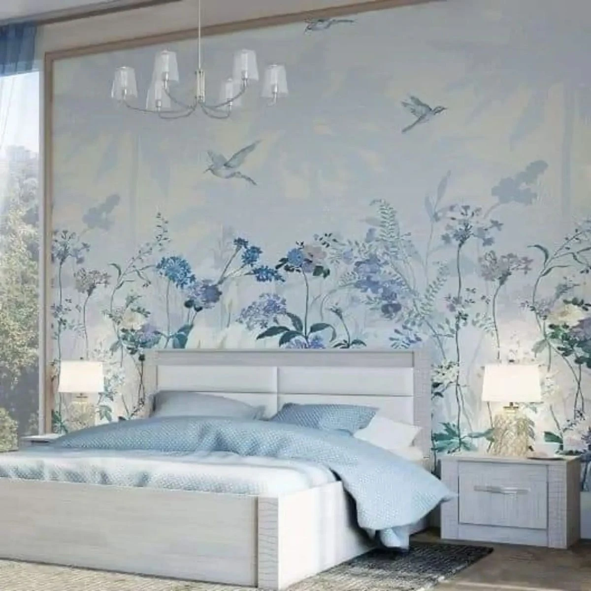 کاغذ دیواری و پوستر