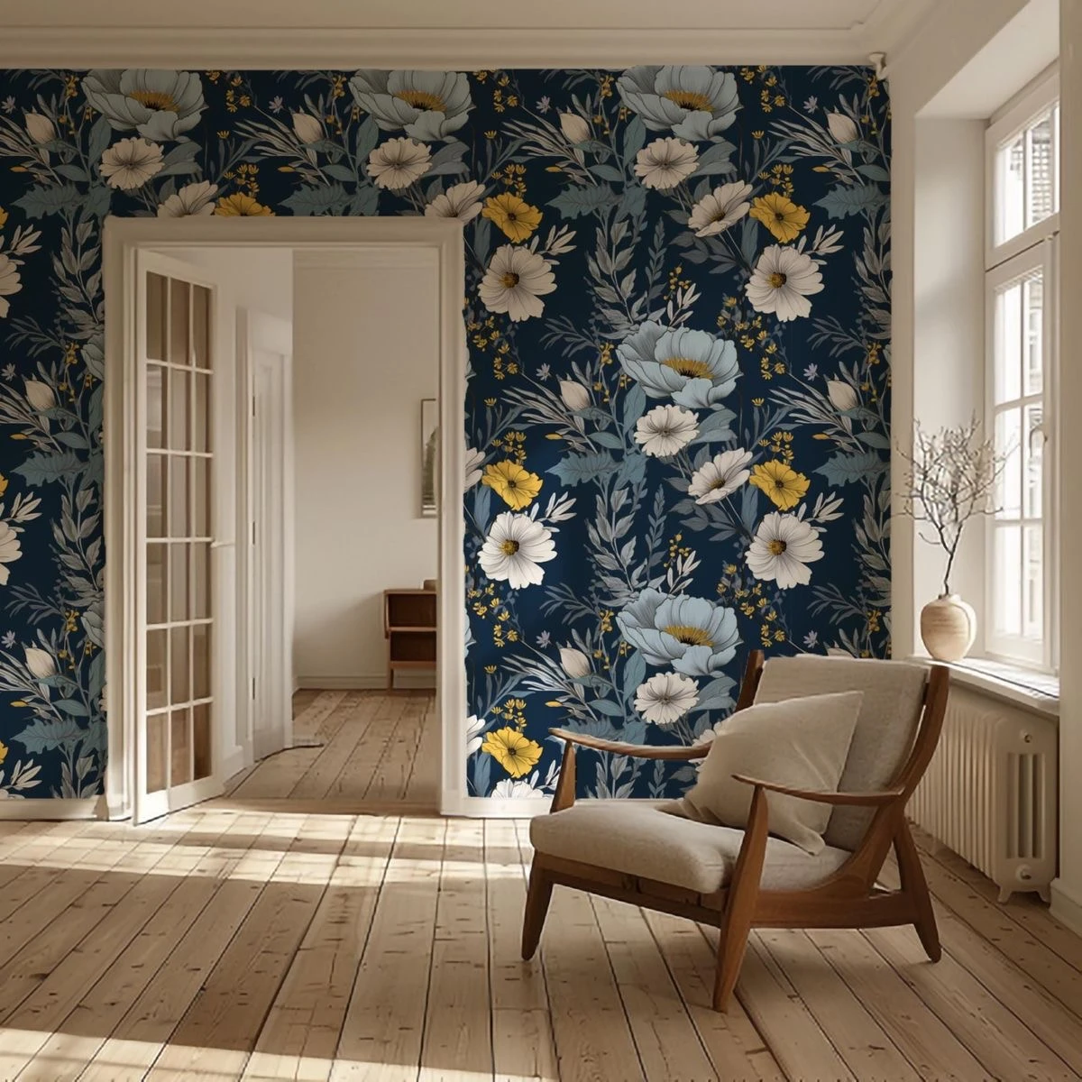 کاغذ دیواری و پوستر