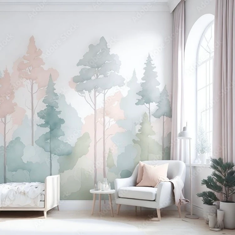 کاغذ دیواری و پوستر