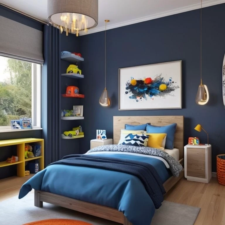 کاغذ دیواری و پوستر