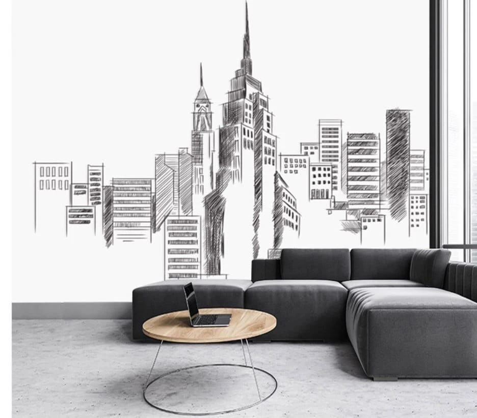 کاغذ دیواری و پوستر