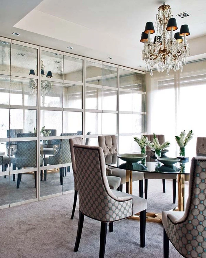 آیینه‌های دکوراتیو