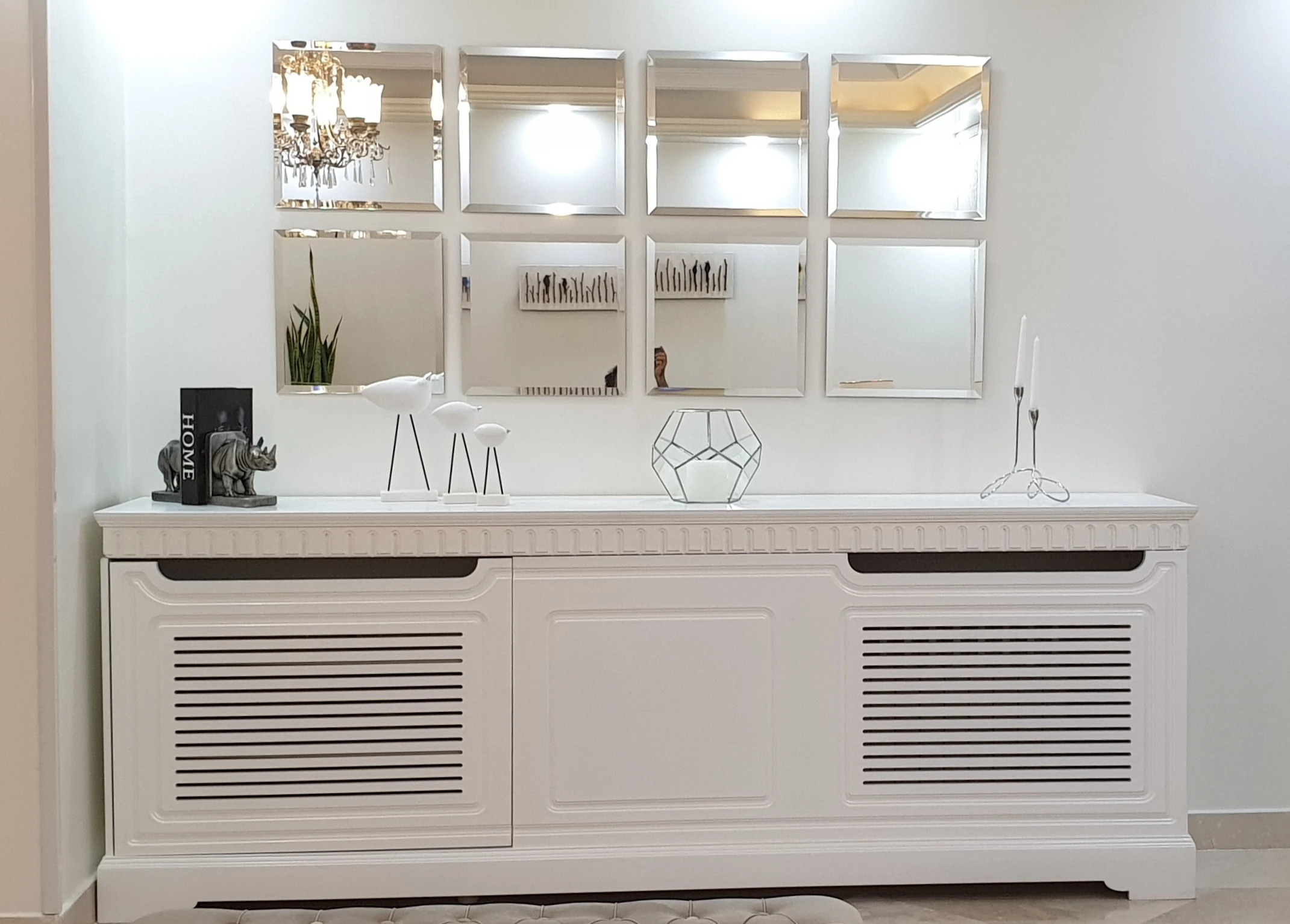 آیینه‌های دکوراتیو