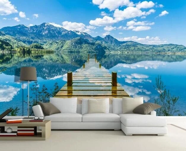 کاغذ دیواری و پوستر