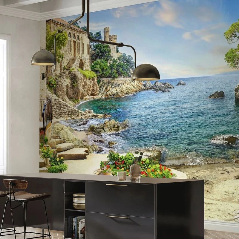 کاغذ دیواری و پوستر