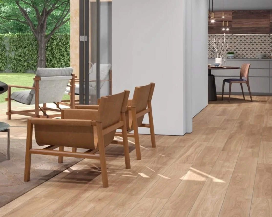 لمینت و کفپوش