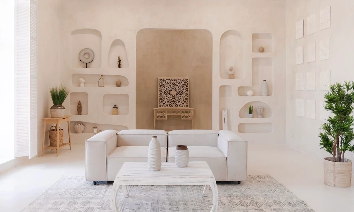 دیوار پوش PVC