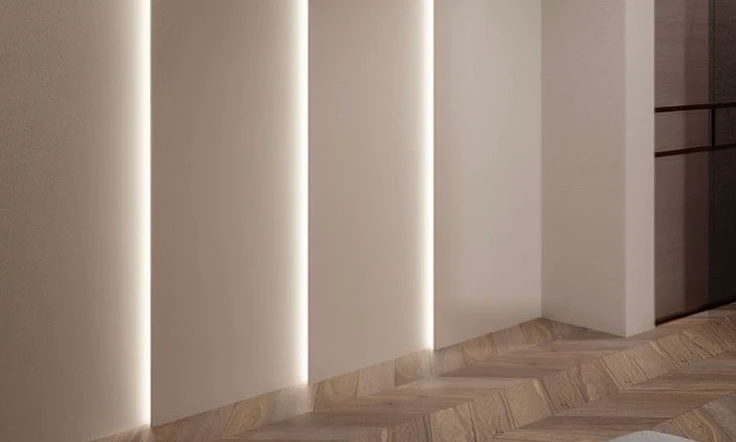 دیوار پوش PVC