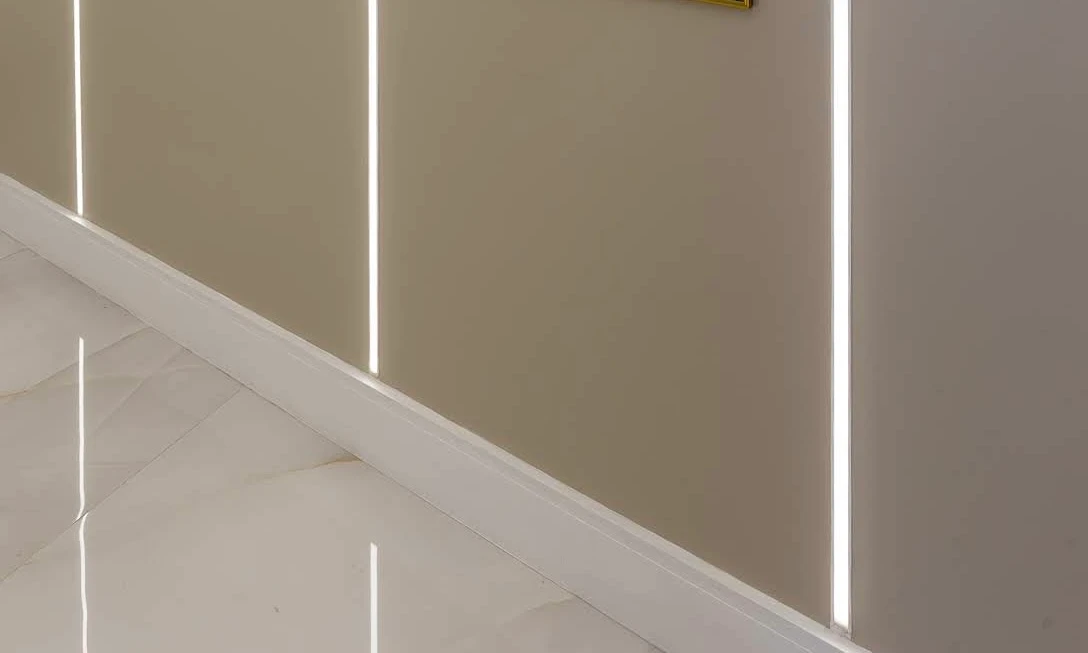 دیوار پوش PVC