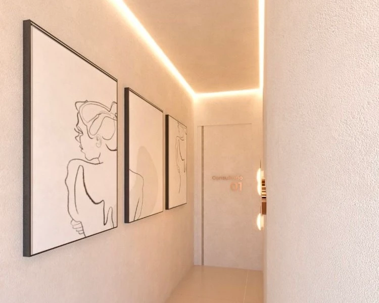 دیوار پوش PVC