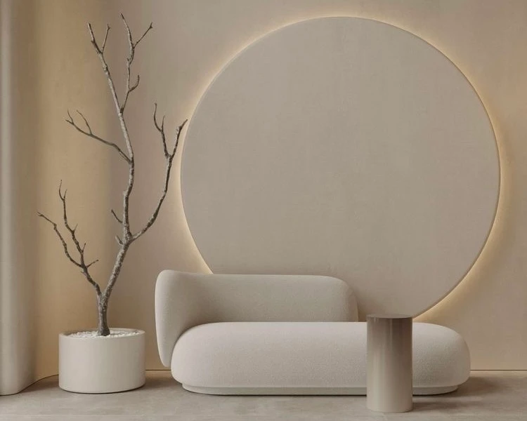 دیوار پوش PVC