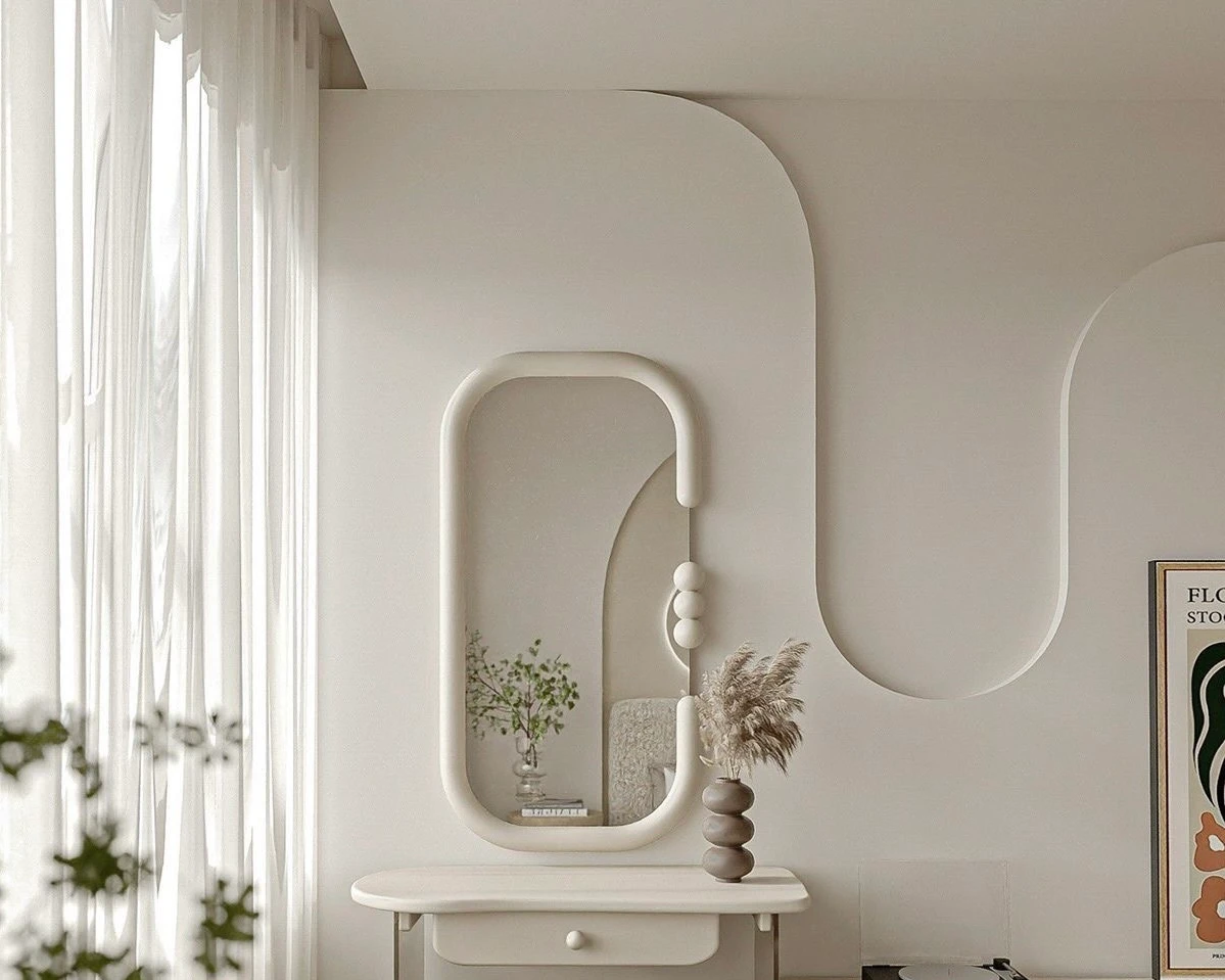 دیوار پوش PVC