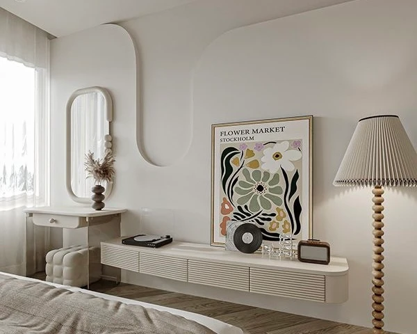 دیوار پوش PVC