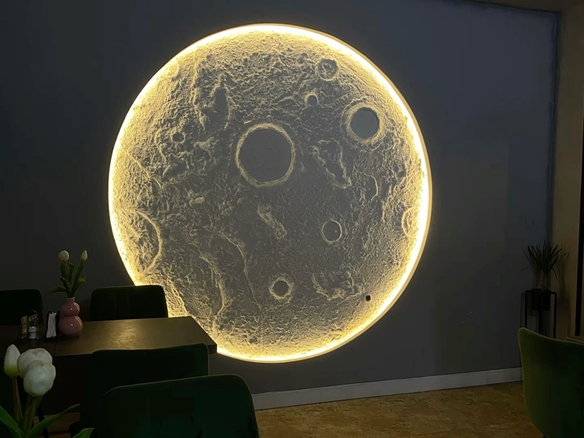 دیوار پوش PVC