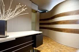 دیوار پوش PVC